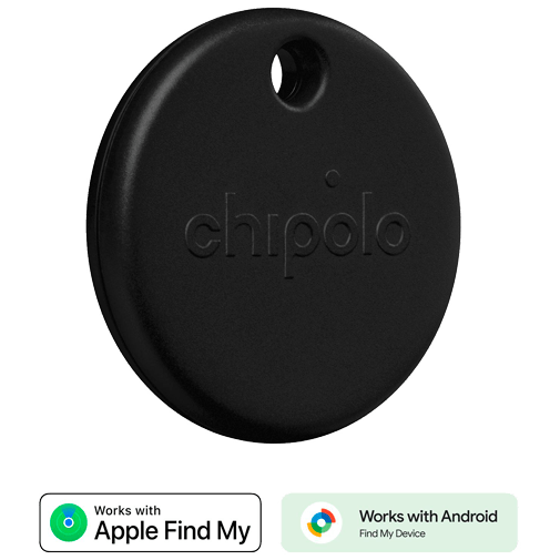 Chipolo POP Svart – Chipolo