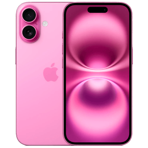 Apple iPhone 16 128GB Rosa Refurbished – Apple-Refurbished