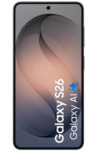 Samsung Galaxy S26 256GB Svart – Samsung