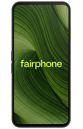 Fairphone (Gen. 6) 256GB Svart – Fairphone
