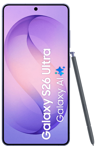 Samsung Galaxy S26 Ultra 256GB Lila – Samsung