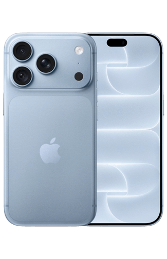 Apple iPhone 18 Pro 512GB Blå – Apple