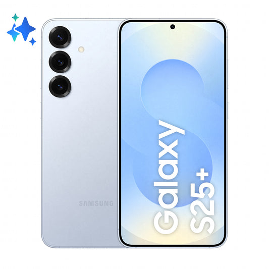 Samsung Galaxy S25+ 256GB S936 Ljusblå – Samsung