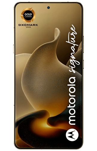 Motorola Signature 512GB Grön – Motorola