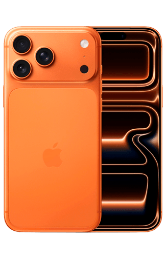 Apple iPhone 17 Pro Max 1TB Orange – Apple