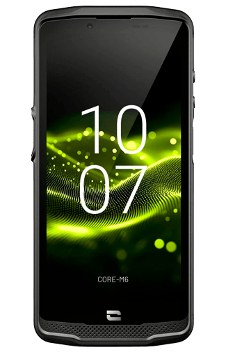Crosscall Core-M6 128GB Svart – Crosscall