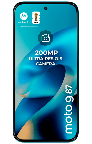 Motorola Moto G87 256GB Blå – Motorola
