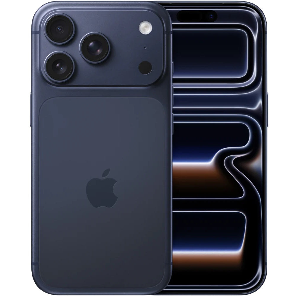 Apple iPhone 17 Pro 1TB Blå – Apple