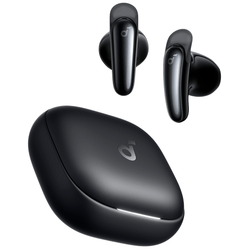 Soundcore Liberty Buds Svart – soundcore