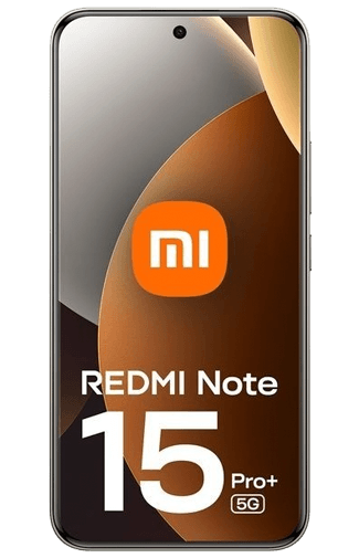 Xiaomi Redmi Note 15 Pro+ 5G 12GB/512GB Brun – Xiaomi