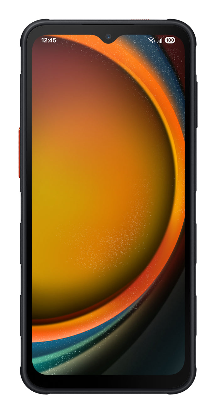 Samsung Galaxy Xcover 7 Pro 256GB G766 Svart Enterprise Edition – Samsung