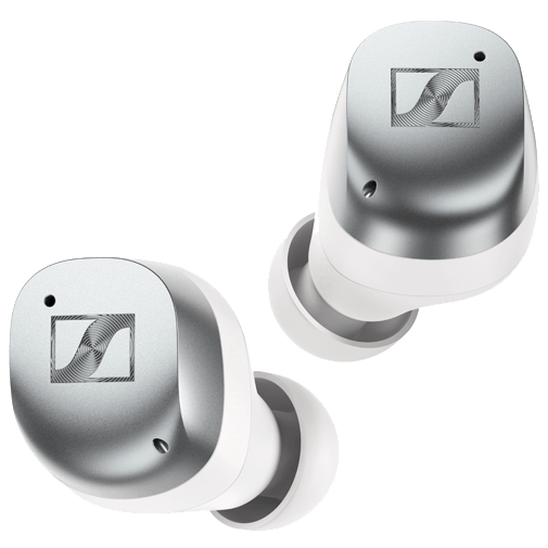 Sennheiser Momentum True Wireless 4 Vit – Sennheiser