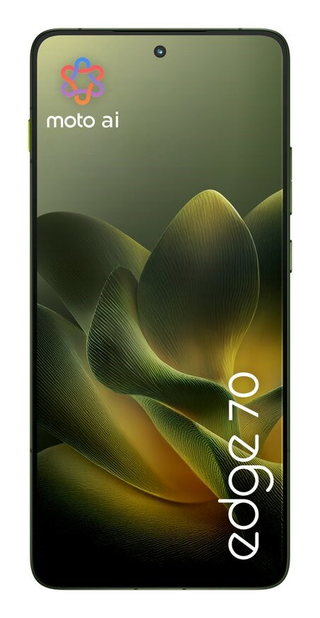 Motorola Edge 70 512GB Green