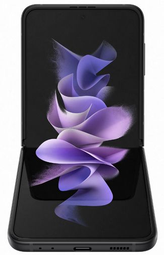 Samsung Galaxy Z Flip 3 128GB Svart – Samsung