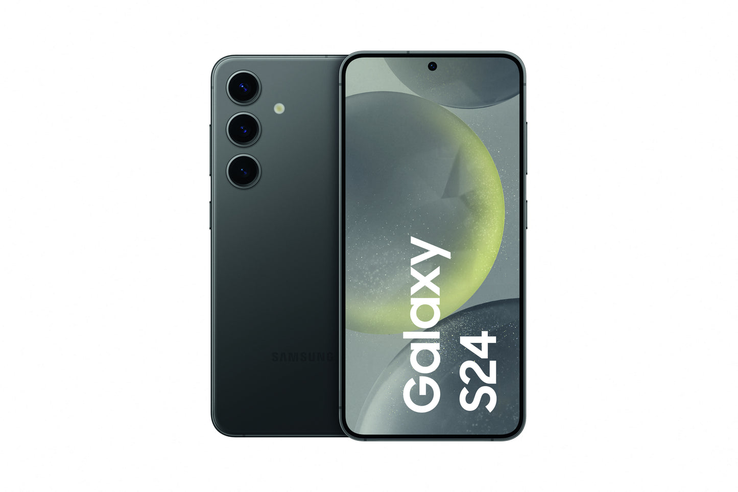 Samsung Galaxy S24 256GB S921 Svart – Samsung