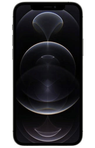 Apple iPhone 12 Pro 256GB Svart Refurbished – Apple-Refurbished