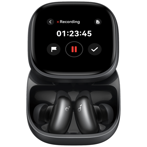 soundcore Liberty 5 Pro Max Svart – soundcore