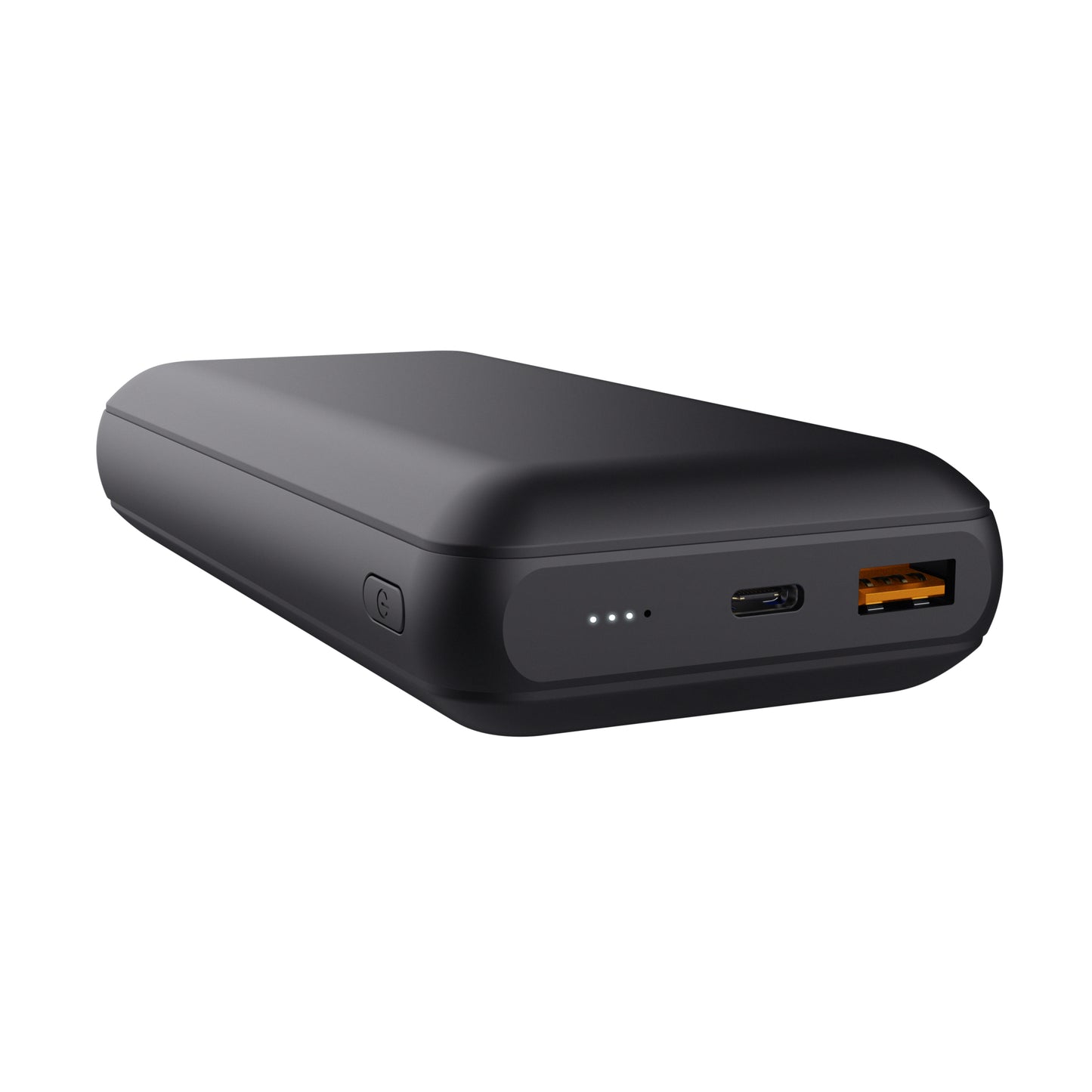 Trust Redoh Litium-Ion (Li-Ion) 20000 mAh Svart