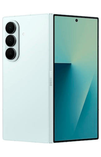 Samsung Galaxy Z Fold 7 256GB Grön – Samsung