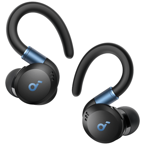 Soundcore Sport X20 Svart – soundcore