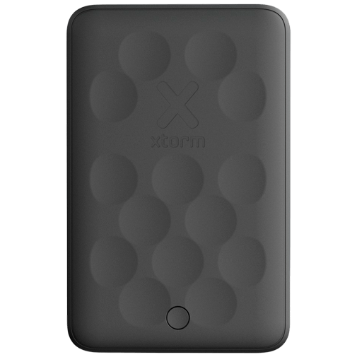 Xtorm Magnetic USB-C Trådlös Snabbladdare Powerbank 5.000mAh Svart – Xtorm
