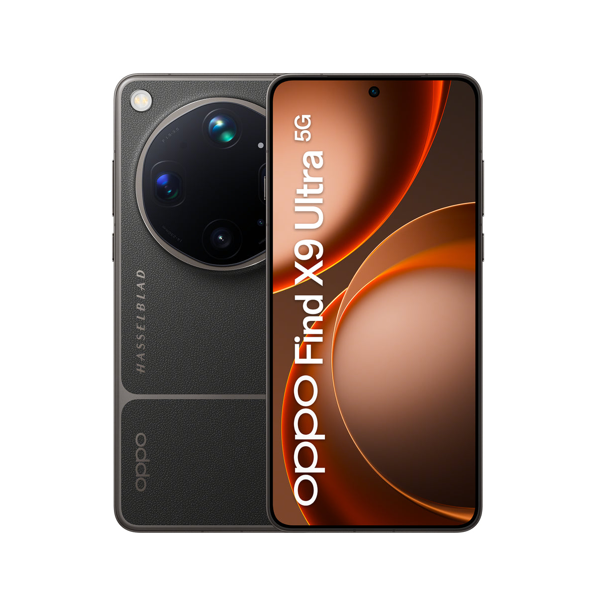 OPPO Find X9 Ultra 512GB Svart – Oppo