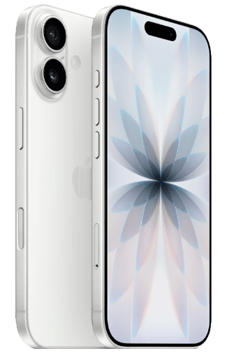 Apple iPhone 17 512GB Vit – Apple