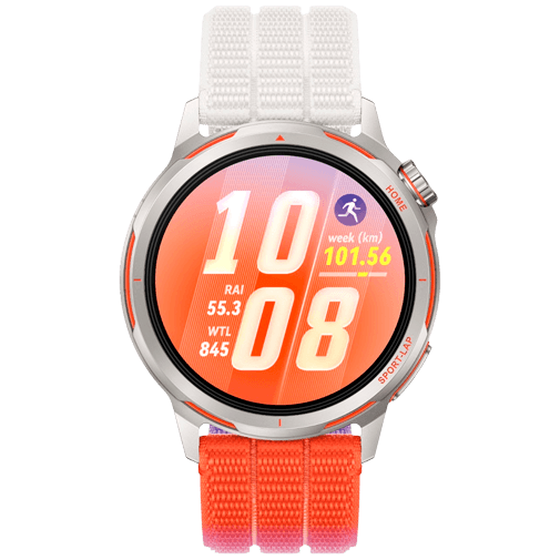 Huawei Watch GT Runner 2 Orange – Huawei