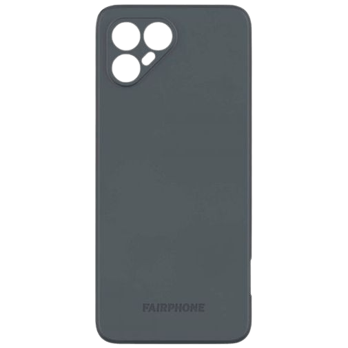 Fairphone 4 Tillbaka Grå – Fairphone