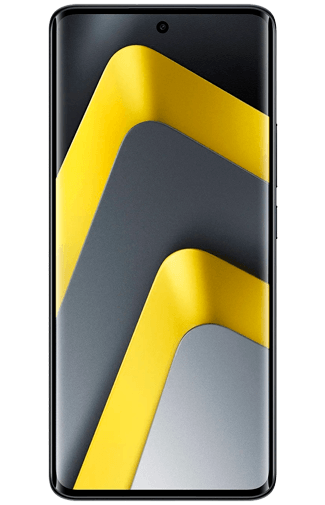 POCO M8 5G 512GB Svart – Poco