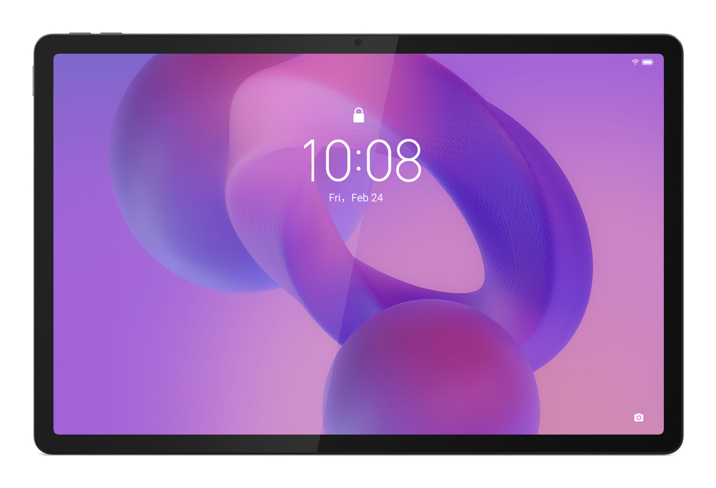 Lenovo Idea Tab Pro Mediatek 256 GB 32,3 cm (12.7") 8 GB Wi-Fi 6E (802.11ax) Android 14 Grå – Lenovo