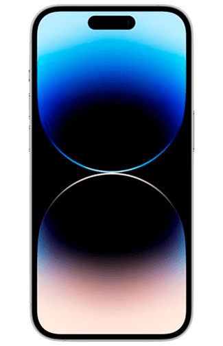Apple iPhone 14 Pro 256GB Silver Refurbished – Apple-Refurbished