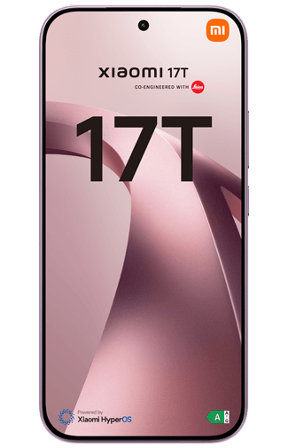 Xiaomi 17T 256GB Lila – Xiaomi