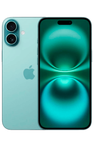 Apple iPhone 16 Plus 128GB Grön – Apple