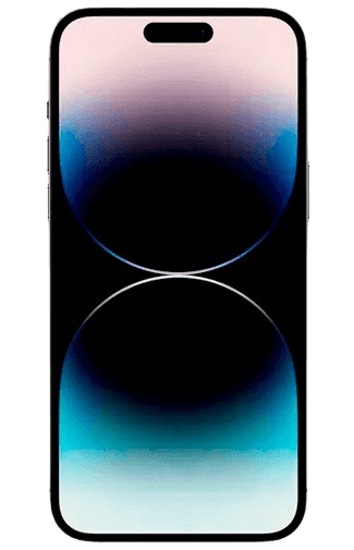 Apple iPhone 14 Pro Max 128GB Svart Refurbished – Apple-Refurbished
