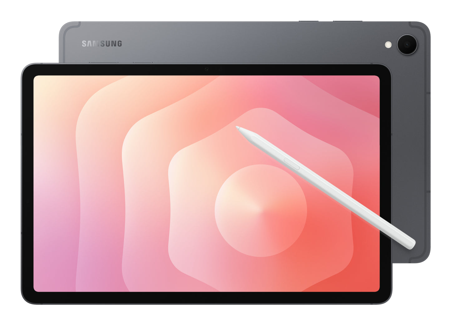 Samsung Galaxy Tab S11 512 GB 27,9 cm (11") 12 GB Wi-Fi 6 (802.11ax) Grå