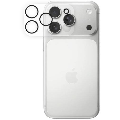 Mobilize Skärmskydd Camera Protector Apple iPhone 18 Pro Max – Mobilize