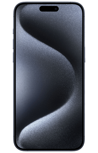 Apple iPhone 15 Pro Max 512GB Blå – Apple