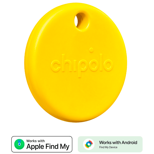 Chipolo POP Gul – Chipolo