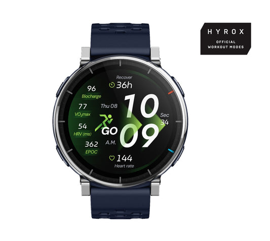 Amazfit Active 3 Premium Blå – Amazfit