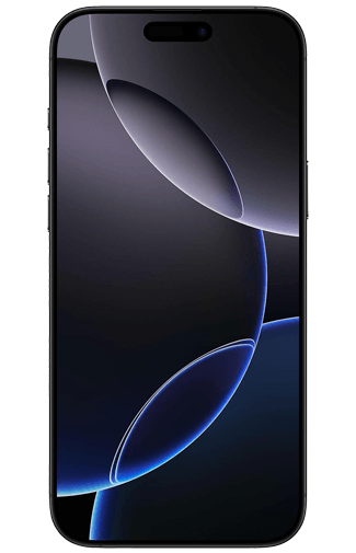 Apple iPhone 16 Pro 128GB Svart Refurbished – Apple-Refurbished