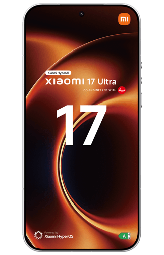 Xiaomi 17 Ultra 512GB Vit – Xiaomi
