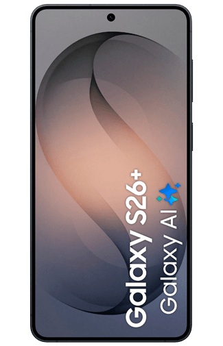 Samsung Galaxy S26+ 256GB Svart – Samsung
