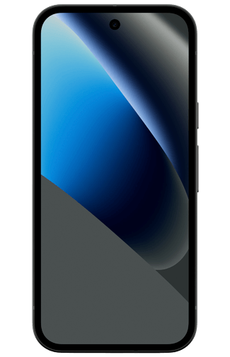 Google Pixel 10a 256GB Svart – Google