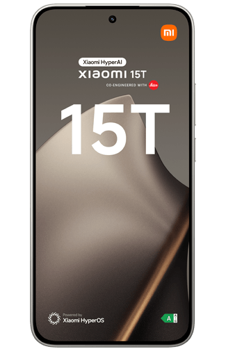 Xiaomi 15T 12GB/512GB Grå – Xiaomi
