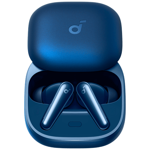 Soundcore Liberty 5 Blå – soundcore