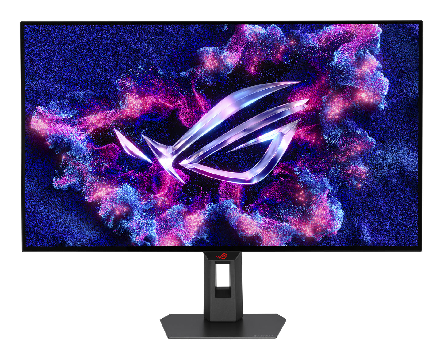 ASUS ROG Strix XG32UCWMG platta pc-skärmar 80 cm (31.5") 3840 x 2160 pixlar 4K Ultra HD OLED Svart