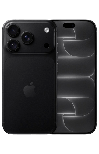Apple iPhone 18 Pro 1TB Svart – Apple