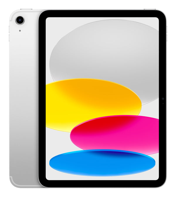 Apple iPad 2025 11 WiFi + 5G 256GB Silver – Apple