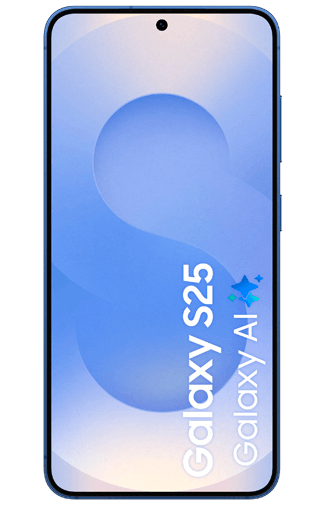 Samsung Galaxy S25 128GB S931 Mörkblå – Samsung